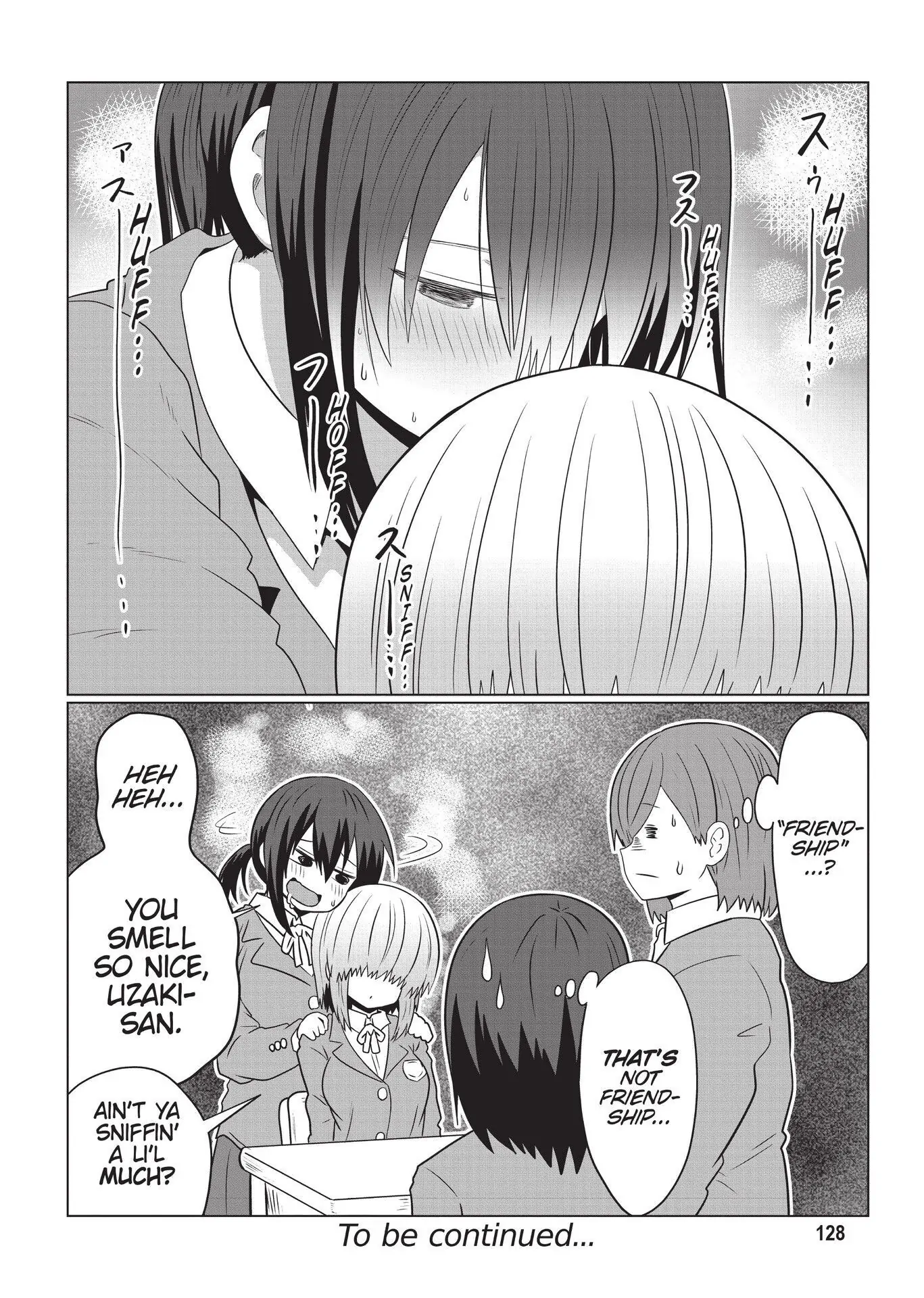 Uzaki-chan wa Asobitai! Chapter 93.5 4